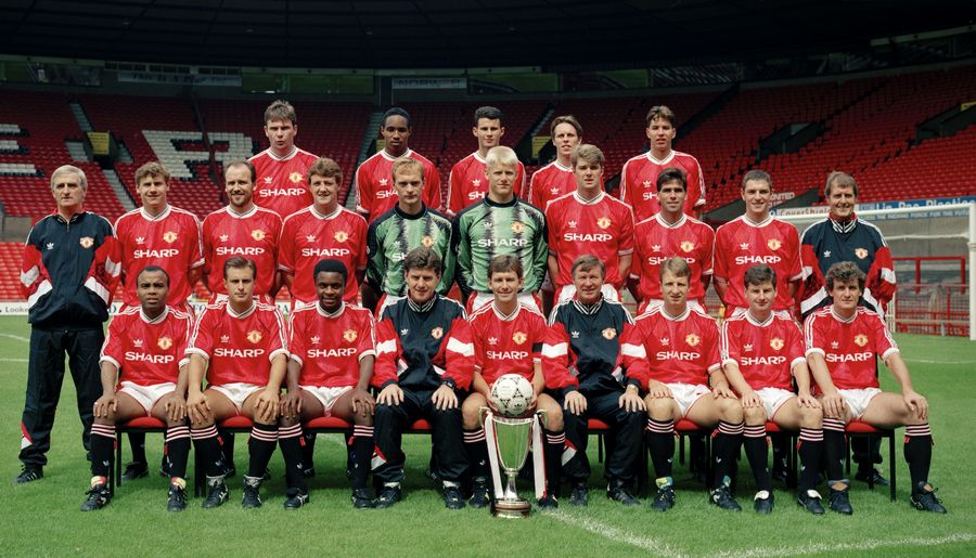 很多球迷会 很多球迷会